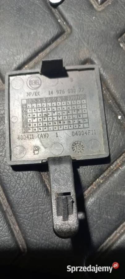 Zaślepka zderzaka przód ScudoJumper Expert sprzedam