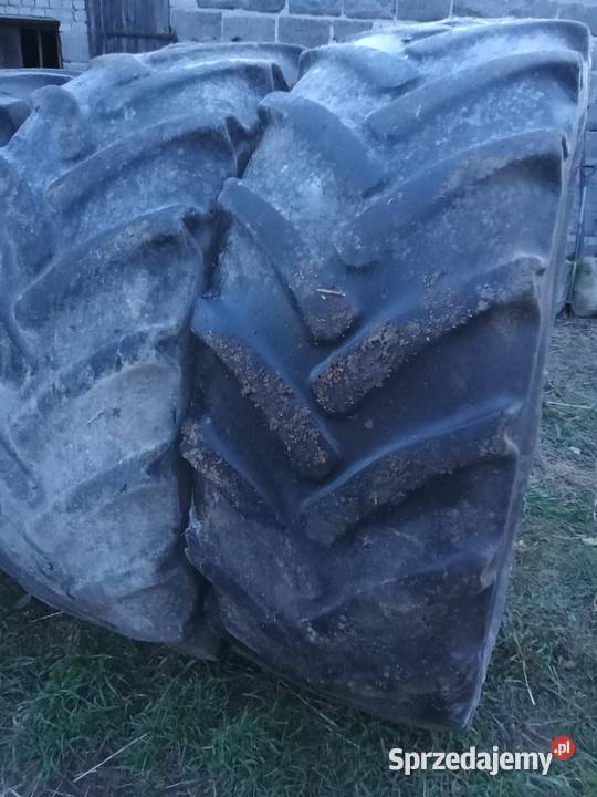 Opony strongmann sztanga hantle Atlas 4 sztuki Czernikowo