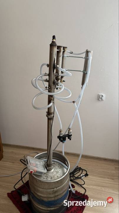 Destylator Automat Warszawa