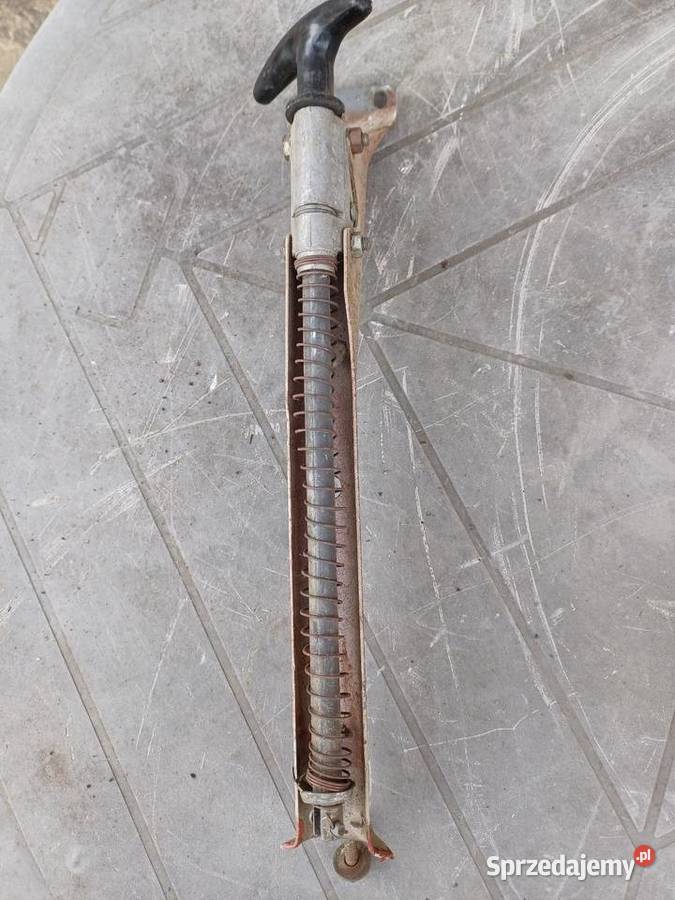 Dźwignia hamulca ręcznego do Syreny osobowe Ostrów Wielkopolski