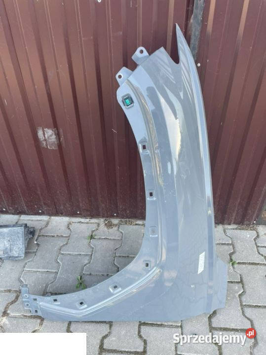 Hyundai Tucson 21 błotnik lewy przód lubelskie Kozubszczyzna
