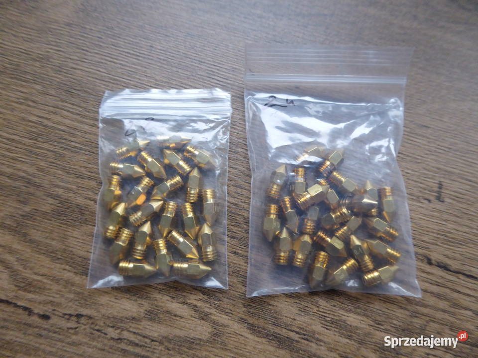 Creality Ender 3 i inne podobne nowe czesci