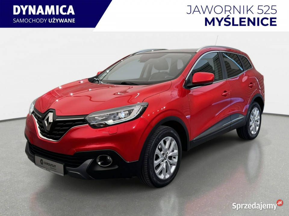 Renault Kadjar 12TCe 130 M6 20172018 r salon czujnik deszczu Myślenice