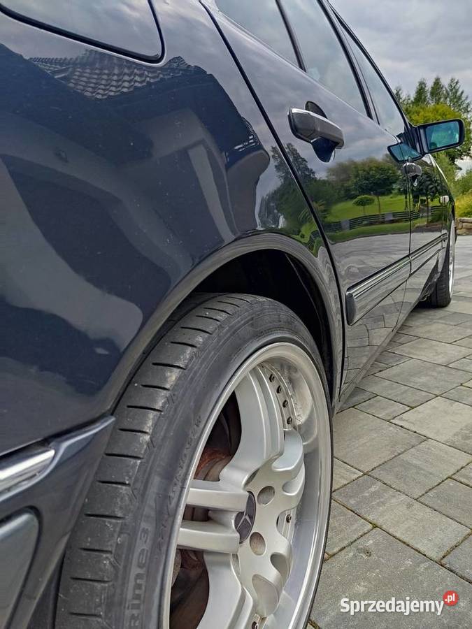 Mercedes 30 td om606 Nowy Sącz sprzedam