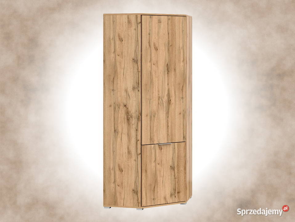 Szafa narożna BRW Nowa Sosnowiec
