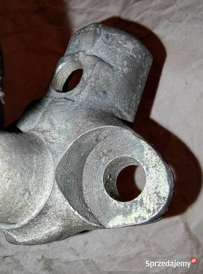 Kula Mocowanie ramy bocznego wózka K750 M72 Leszno