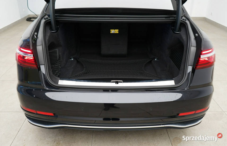 Audi A8 50 TDI Quattro Long HDMatrix BO Advance ABS świętokrzyskie Kielce