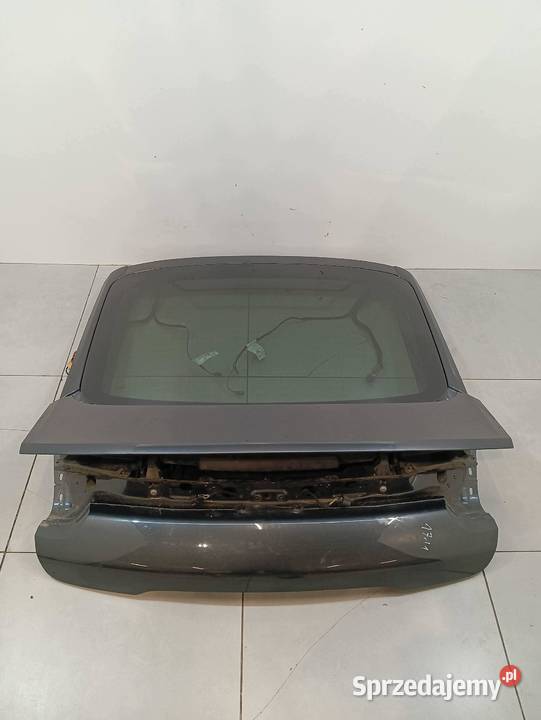 KLAPA TYŁ SZYBA M7R LM7R Porsche Panamera II
