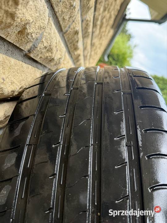 Voltec barracuda 18 opony letnie Olsztyn sprzedam