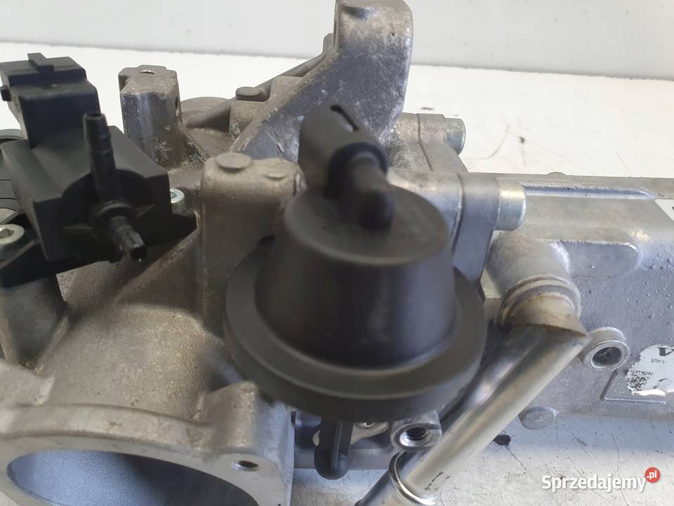 Volvo S60 II V60 20 D4 CHŁODNICA SPALIN egr Chełm