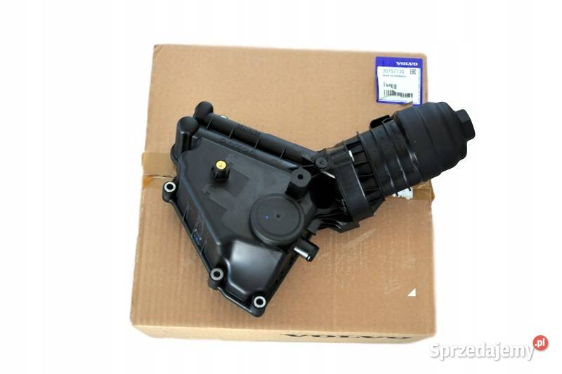 VOLVO C30 C70 odma obudowa filtra oleju diesel Bielany Wrocławskie