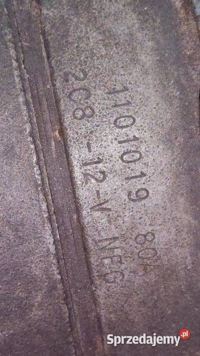 Alternator GM Cadillac Pontiac Buick Chevrolet śląskie Będzin