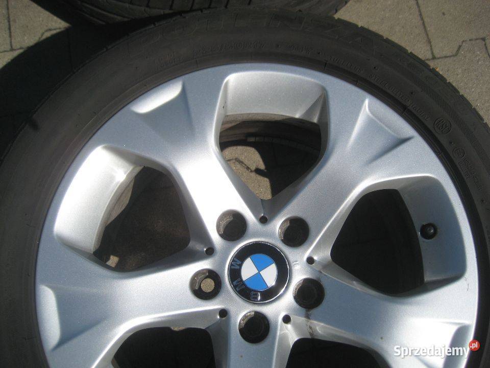 bmw x1 e84 0915r felgi aluminiowe 417x75 et34 Średnica 17" wielkopolskie Rakoniewice