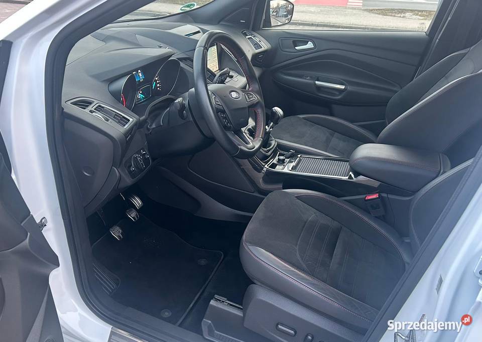 Ford Kuga mk2 STline 2018r 15 ecoboost kujawsko-pomorskie