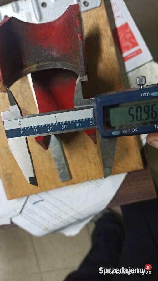 frez wałek hm spiek faba baboszewo lignum lubuskie Kłodawa