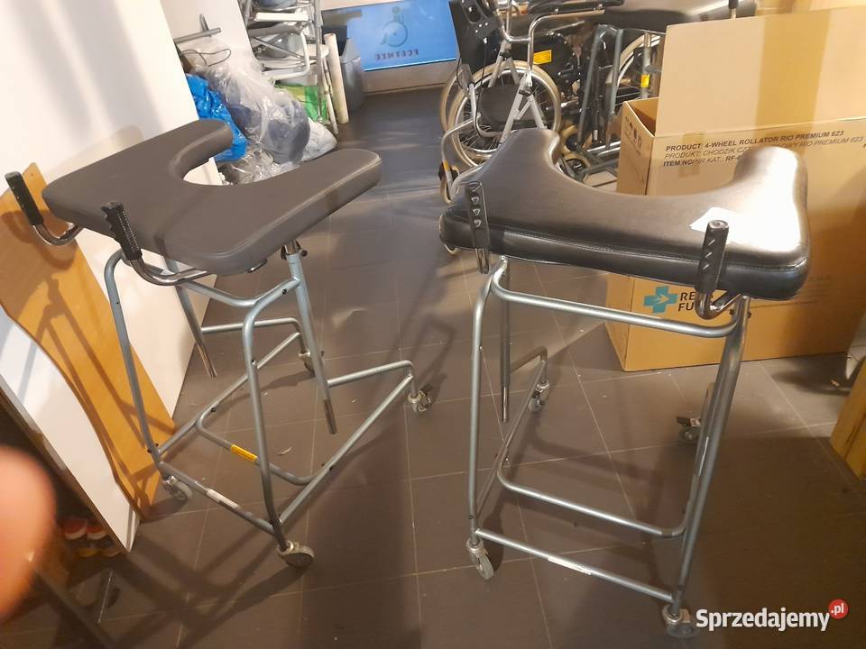 Balkonik Rehabilitacyjny Ambona WYNAJEM 80 Warszawa
