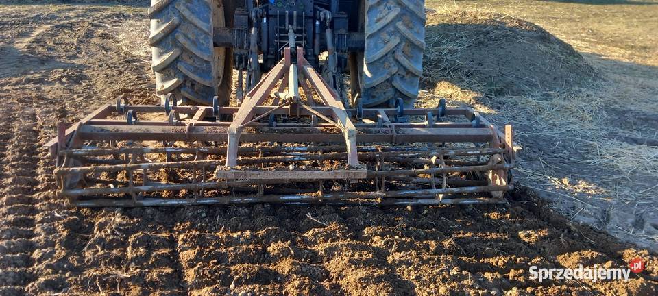 Agregat uprawowosiewny 3m