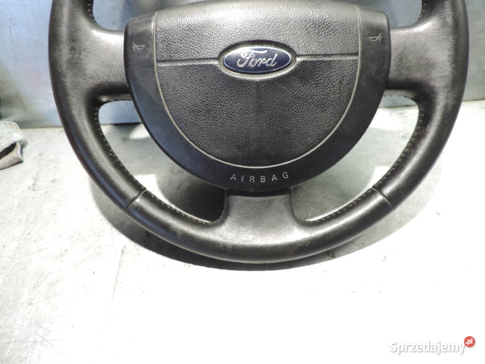 KIEROWNICA FORD FIESTA MK5 Nowy Sącz sprzedam