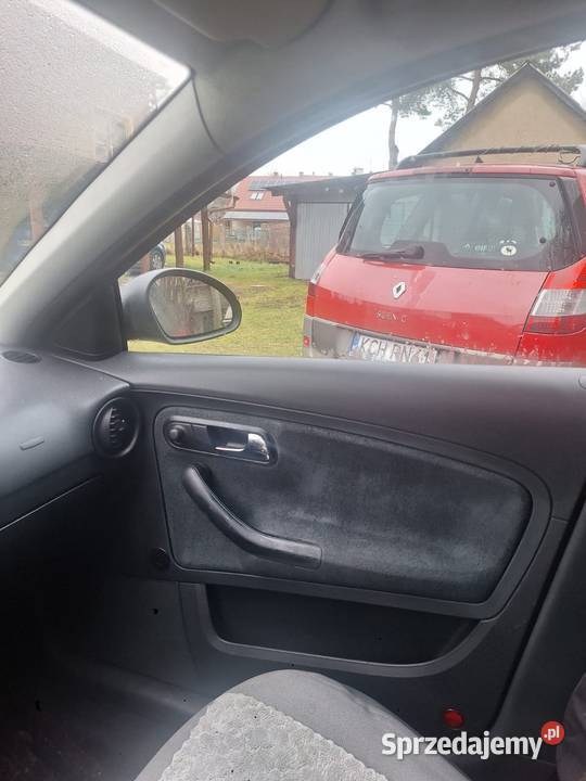 Seat Ibiza 14 16V Trzebinia