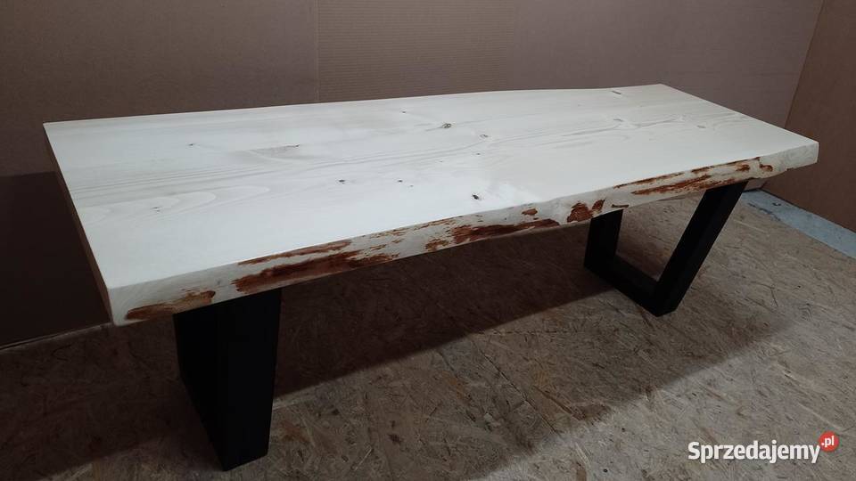 stolik kawowy 150 drewna stół ława drewniana Roczyny