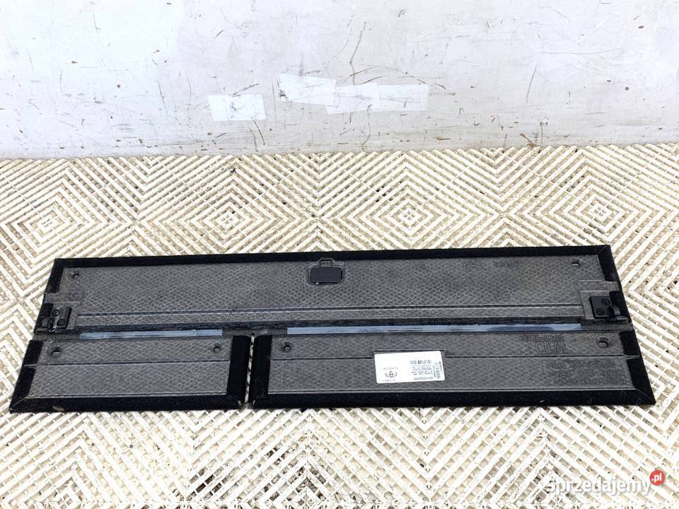 SCHOWEK BAGAŻNIKA TOYOTA COROLLA E21 Kombi osobowe