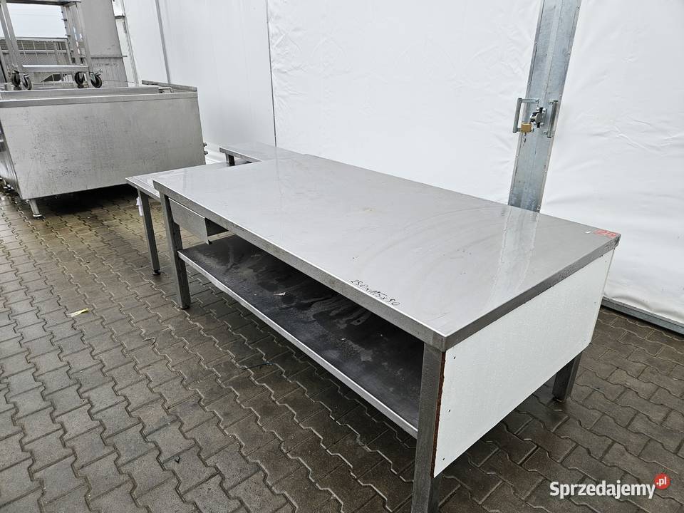 Stół roboczy 290x115x90 Krotoszyn