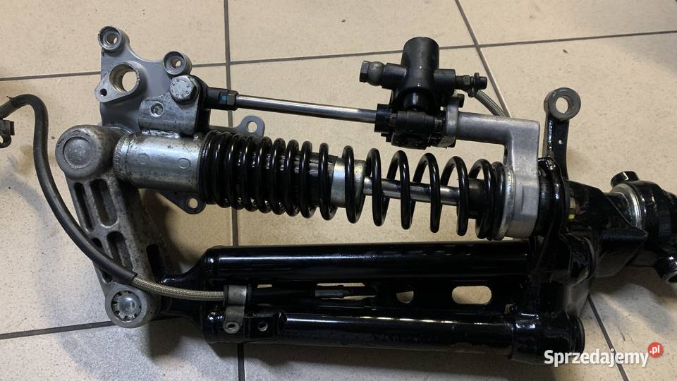 Zawieszenie przód prawe laga Piaggio MP3 125 małopolskie