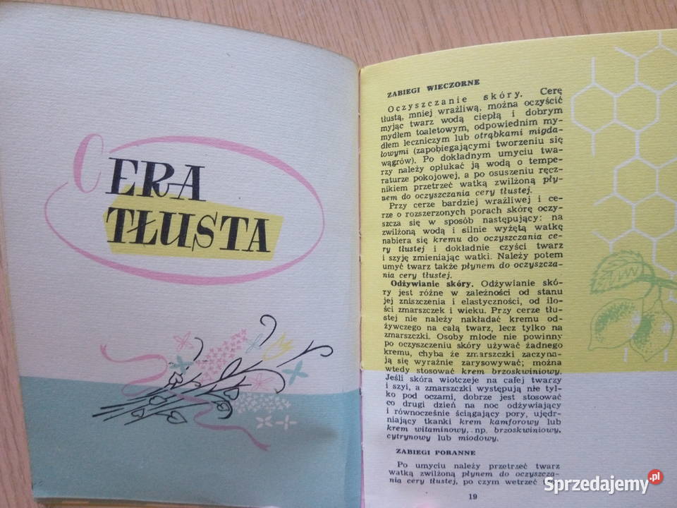 Poradnik kosmetyczny moda i uroda Poradniki, albumy i reportaże Książki i Podręczniki Dąbrowa Górnicza
