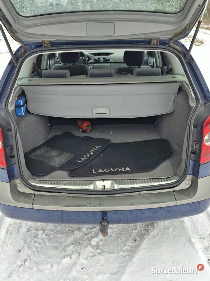 RENAULT LAGUNA 16 SPRZEDAM kombi Modlica