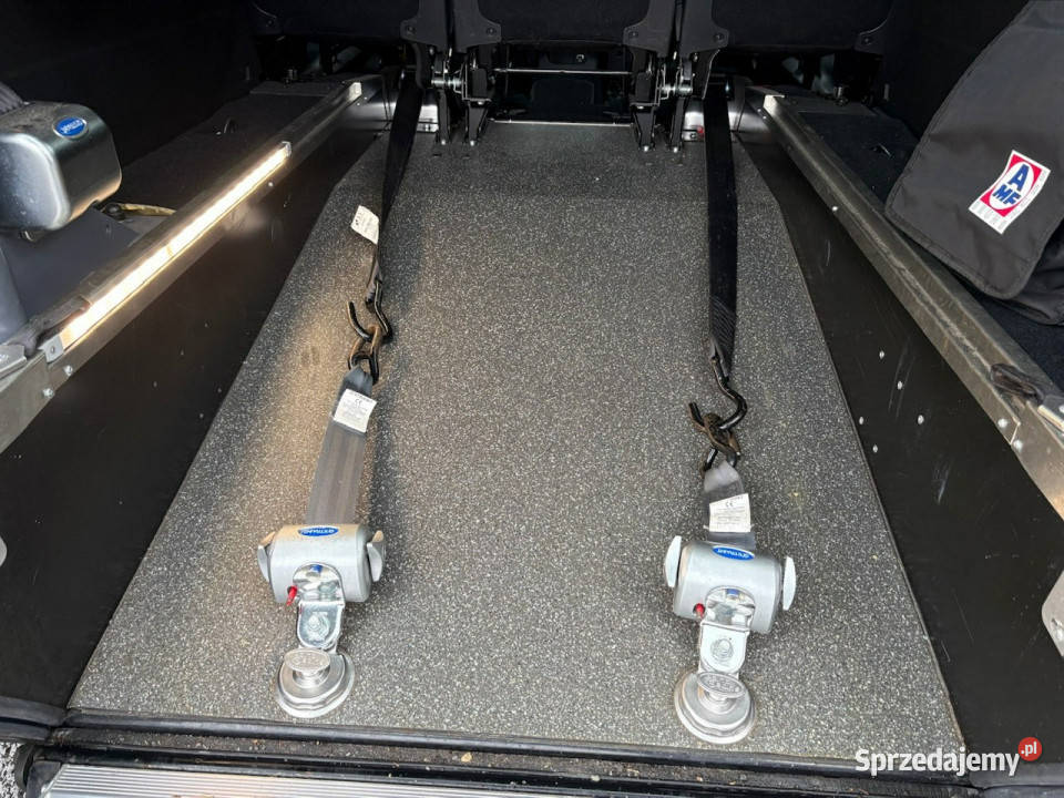 Peugeot RIFTER Rifter Long 15HDI Automat ESP Syców