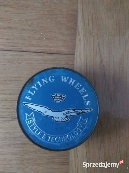 Dekiel dekielek kołpaczek Flying Wheels 56mm Koła i felgi Warszawa