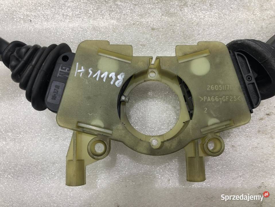 PRZEŁĄCZNIK ZESPOLONY OPEL VECTRA B 26051171 osobowe sprzedam