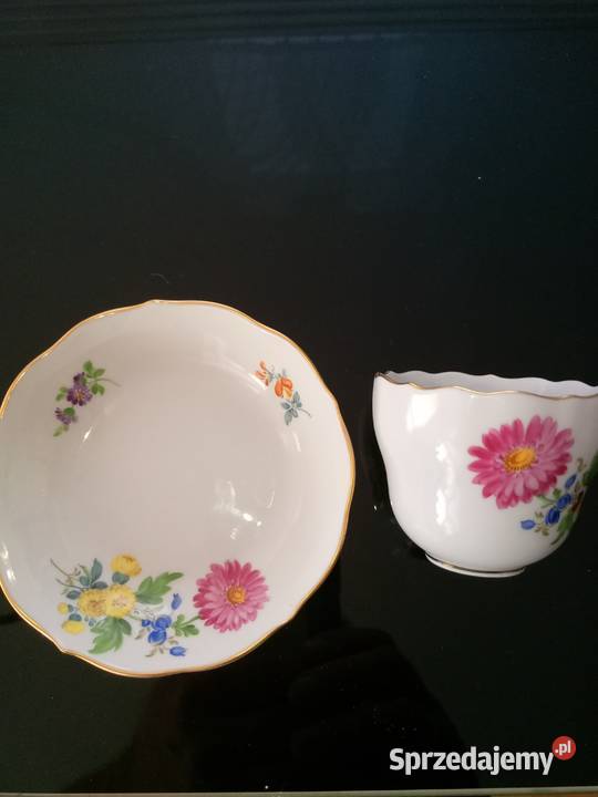 miśnia misnia meissen Warszawa