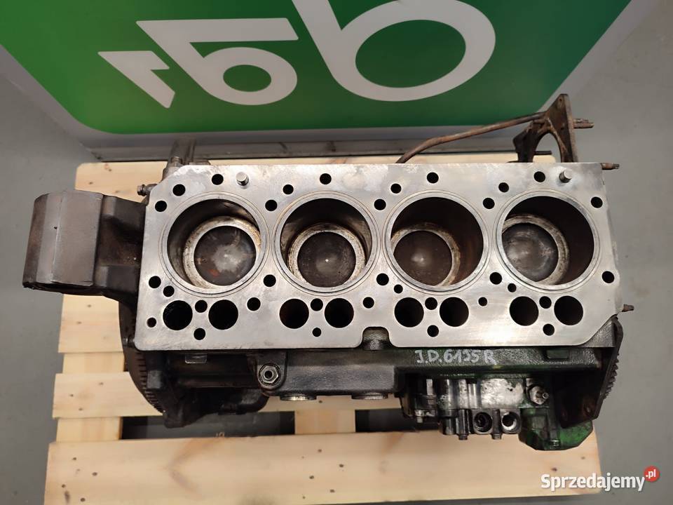 Słupek silnika JD PSS 4045 Wilkowo