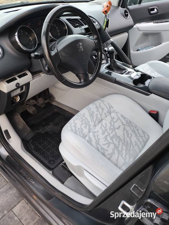 Sprzedam Peugeot 3008 benzyna gaz 16 120 Lisia Góra sprzedam
