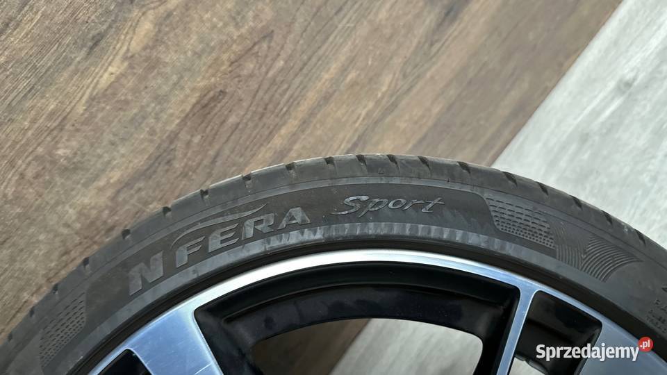Opona letnia Nexen NFera Sport 22540R18 92Y A0 Gorzów Wielkopolski sprzedam