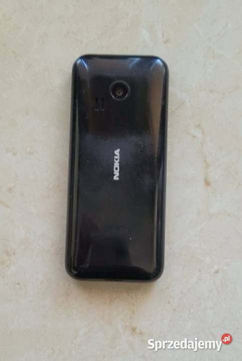 Nokia 222 dual sim seniora bez simlocka