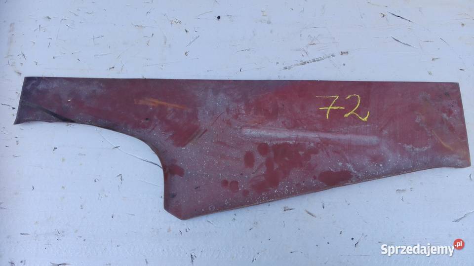 FIAT 125P REPERATURKA PODŁOGI BAGAŻNIKA Fragment