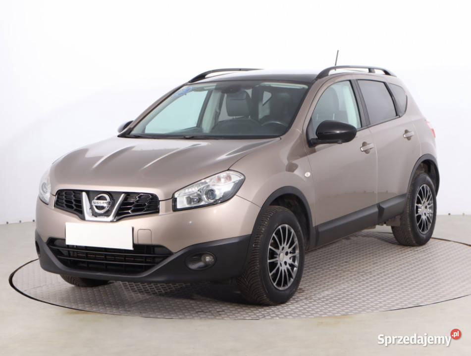 Nissan Qashqai 16 dCi przyciemniane szyby Piaseczno