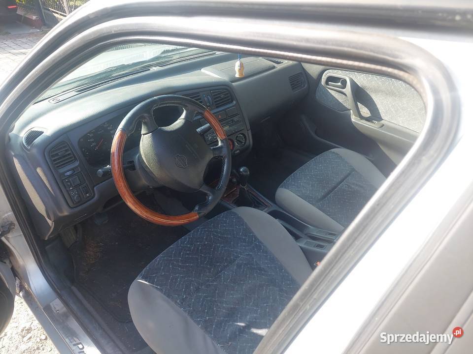 Nissan Primera 20 16V Klima Okazja benzyna Sucha Beskidzka