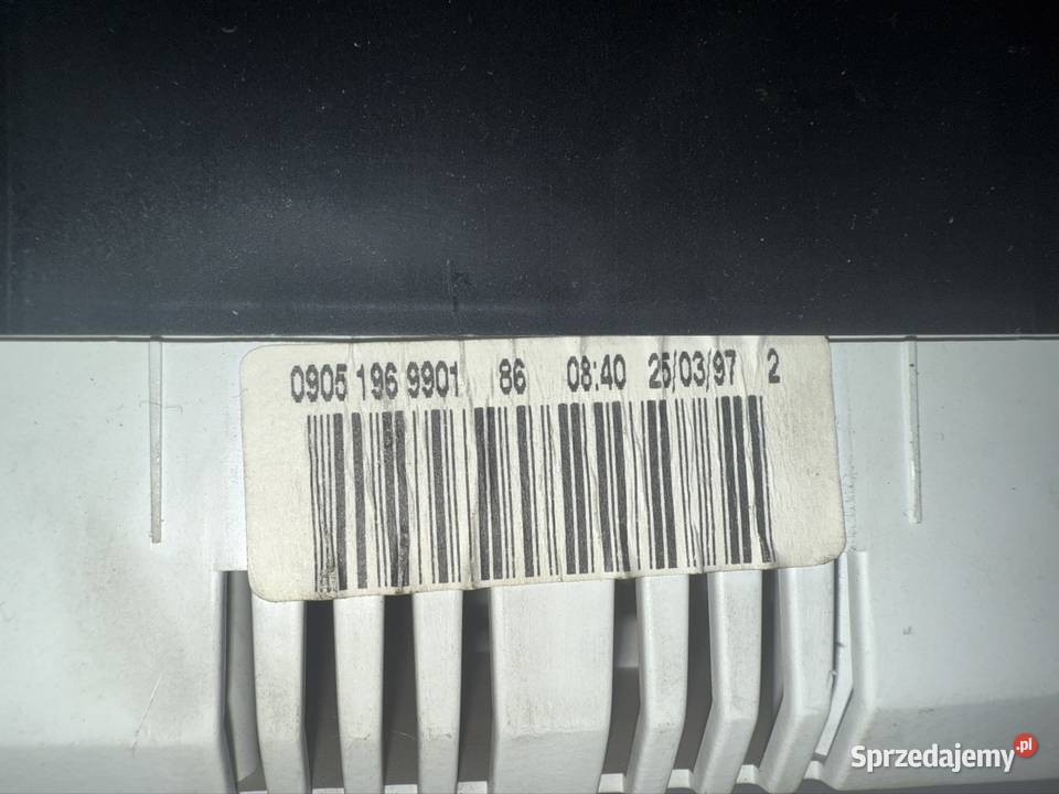 Licznik zegar Vw Passat B5 18 316