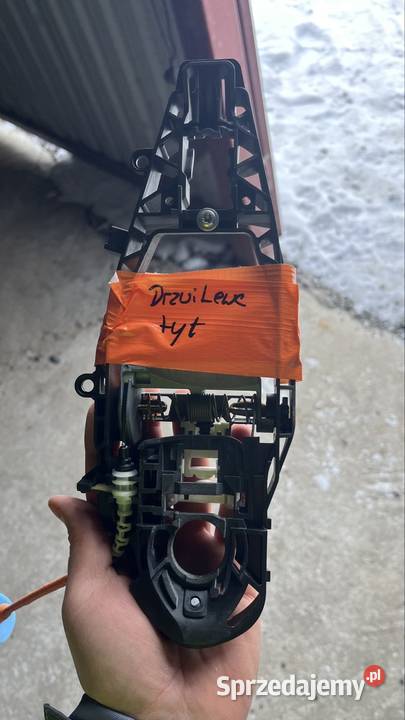 Zamki do drzwi BMW G31 przód i tył sprzedam