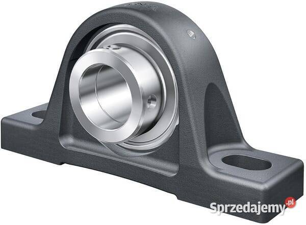 Łożysko z obudową stojącą kompletne RASE35 Kamionna