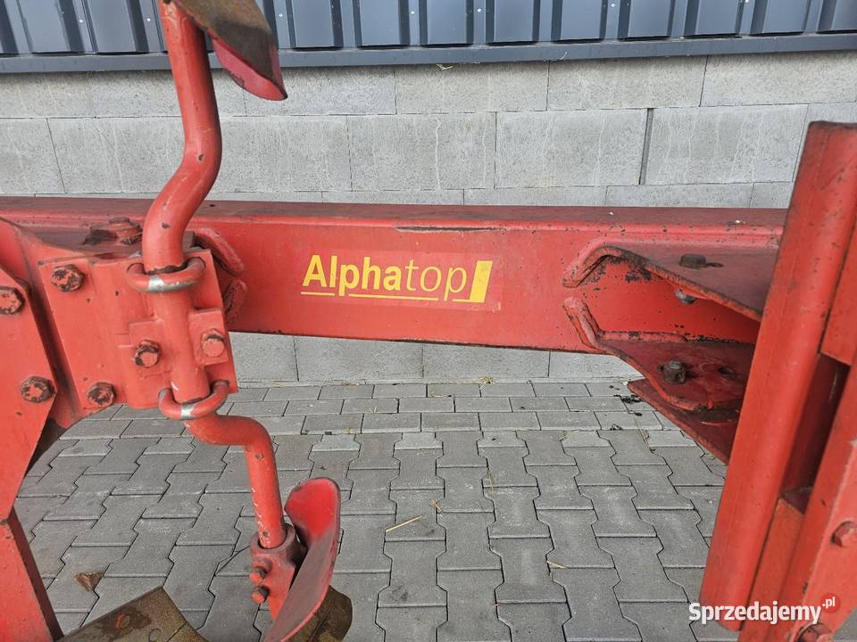 Pług obrotowy Niemeyer alphatop 41 Maków sprzedam