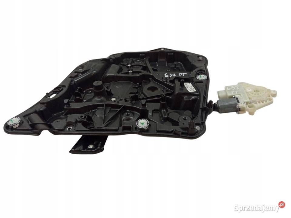 MECHANIZM SZYBY PRAWY TYŁ SEDAN 736516812 Bmw
