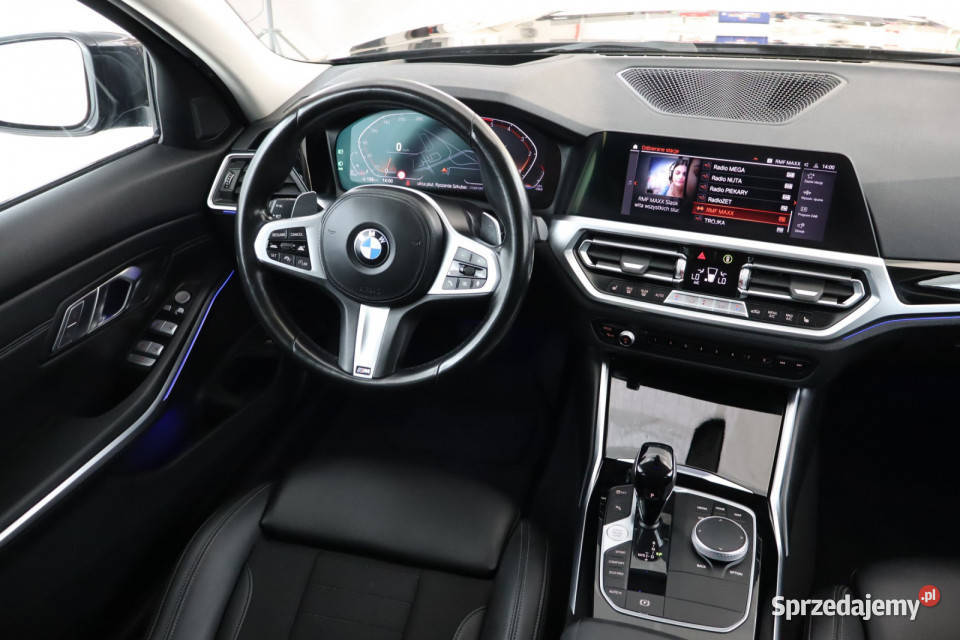 BMW 3 320 d Rok produkcji 2021 Zabrze