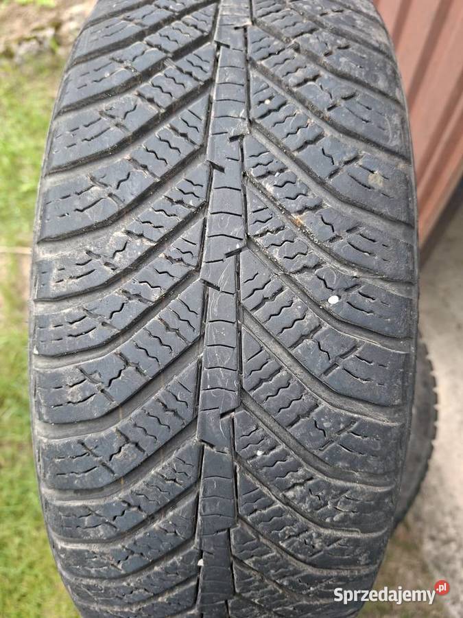 Opony Kumho solus ha31 18550 r16 wielosezonowe 50 Alwernia