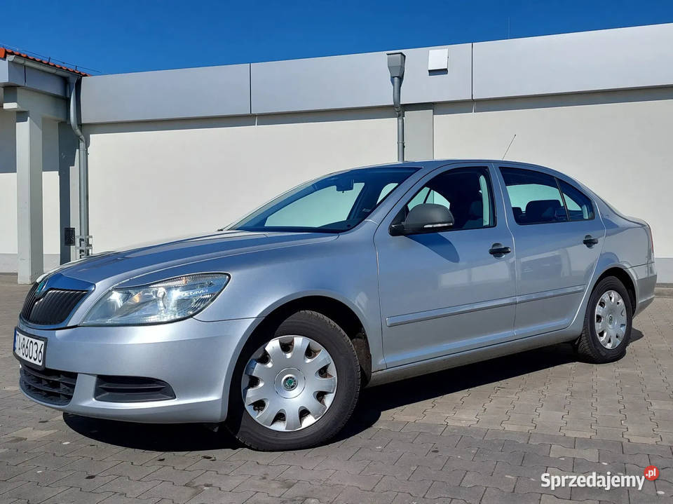 Skoda Octavia 20TDI 110 2011r bezwypadkowa isofix śląskie Tarnowskie Góry