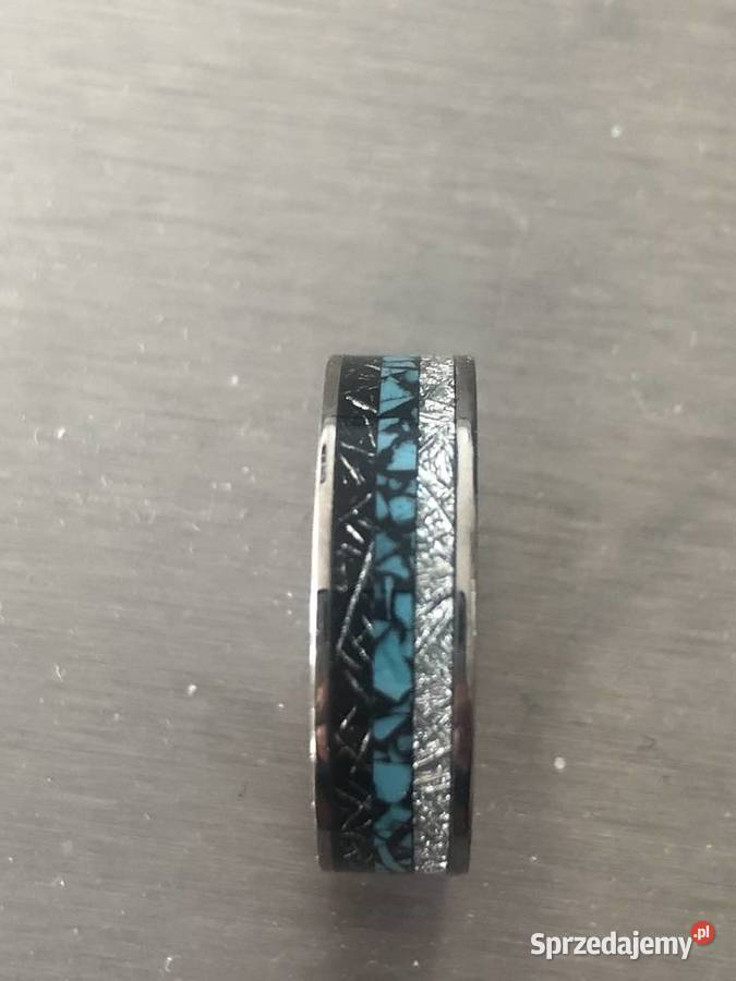 Obraczka ze stali chirurgicznej Warszawa