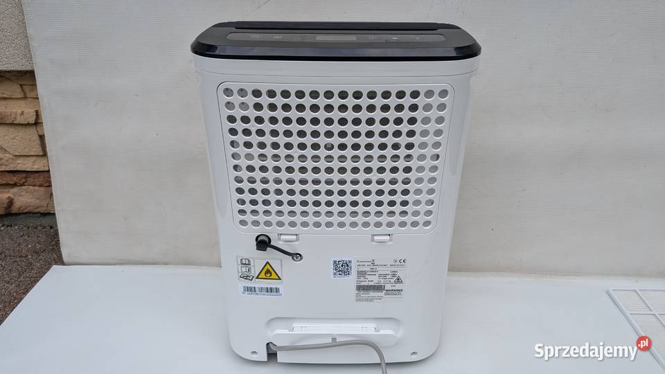 Osuszacz powietrza Ariston Deos 21S AGD drobne Jadowniki